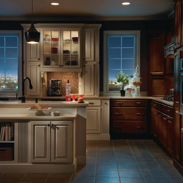 Homecrest Heritage Kitchen Cabinets