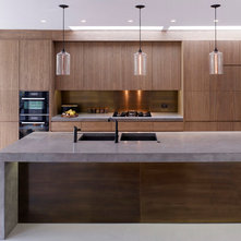 Contemporary Kitchen by Stiff and Trevillion