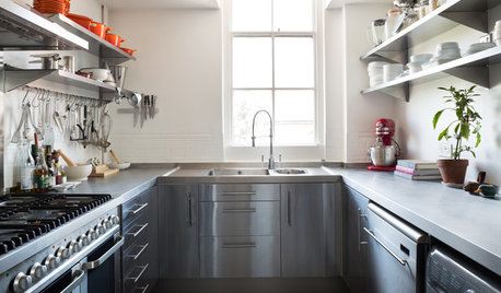11 Ways to Make Your Kitchen Look and Feel Bigger