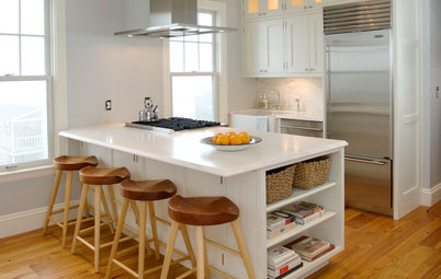 Islands are the crown jewel of kitchen renovations, Houzz study finds -  TileLetter