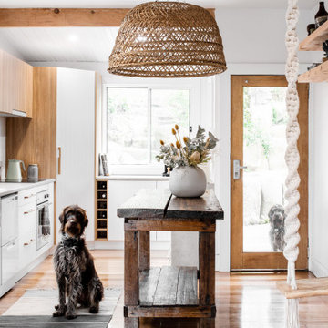 Honey Elm