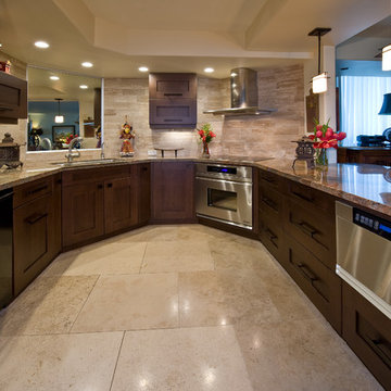 Honolulu Downtown Condo