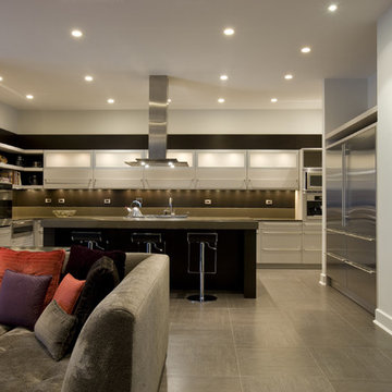 Honore-Contemporary Kitchen