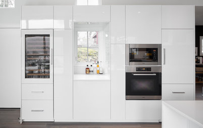 Layout Cucina: Come Fare se la Finestra è in Mezzo o Scomoda?