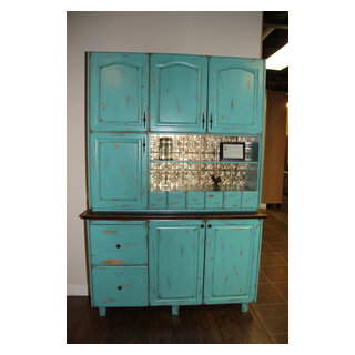 Vintage hoosier cabinet reproduction deals