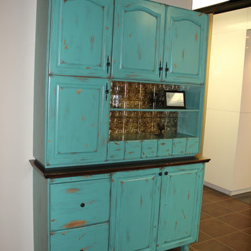 Hoosier Cabinet Reproduction