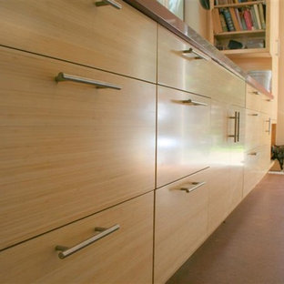 Horizontal Grain Cabinetry Houzz   Horizontal Grain Bamboo Cabinetry Sjandj Design Img~44d1b67f019aa384 8903 1 188582d W312 H312 B0 P0 