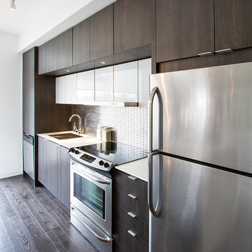 Hot Condos: AyA Tribeca Serra and Zenith High Gloss White