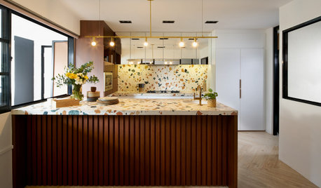 Picture Perfect: 20 Terrazzo Touches You'll Want at Home