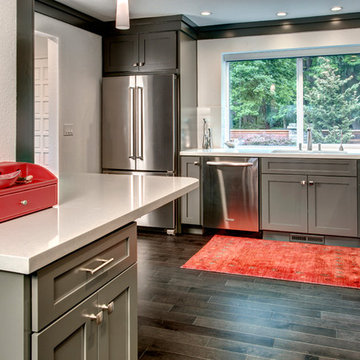 Houghton Remodel