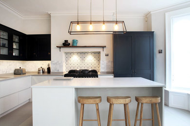 House and kitchen renovation, Sussex