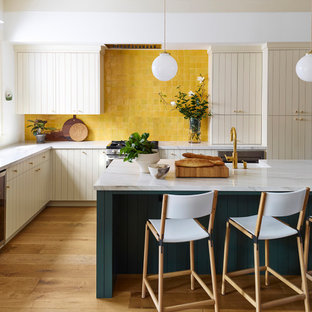 House Beautiful Next Wave Kitchen