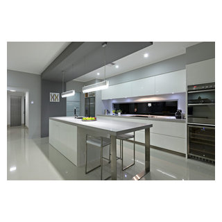 House Designs - interior areas - Modern - Kitchen - Brisbane - by