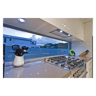 House Designs - interior areas - Modern - Kitchen - Brisbane - by