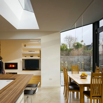 House Extension & Remodel, Dartry, Dublin 6.