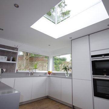 House Extension and Remodelling - Glasgow Architects