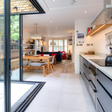 House extension in Barnes