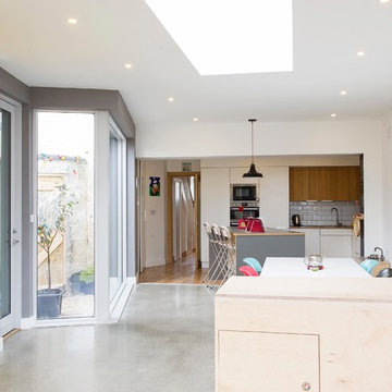 House Extension in Dublin 6