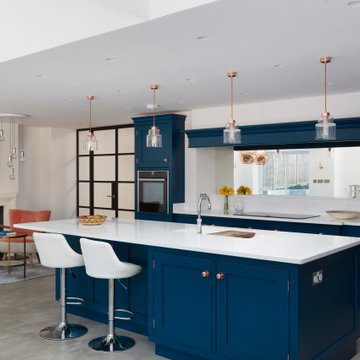 House Extension, refurb and loft conversion