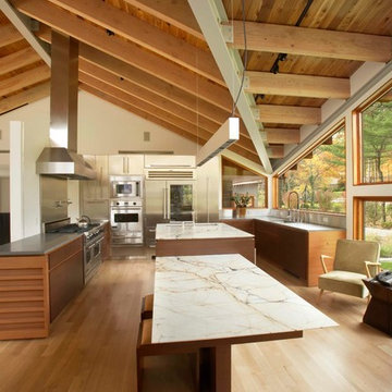 House for a Butcher and an Art Maven