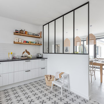 House in Brittany, France