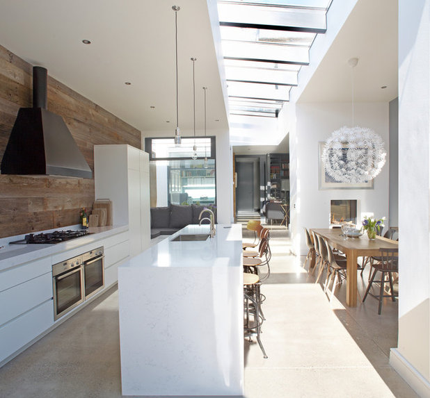 Contemporary Kitchen by Optimise Home