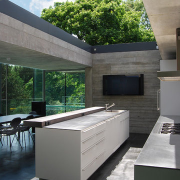 House in Highgate Cemetery