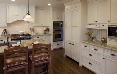 9 Molding Types to Raise the Bar on Your Kitchen Cabinetry