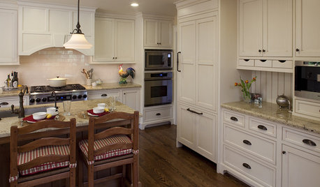 9 Molding Types to Raise the Bar on Your Kitchen Cabinetry