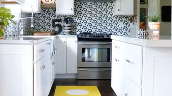 House Tour-Senior Designer Cori Dyer