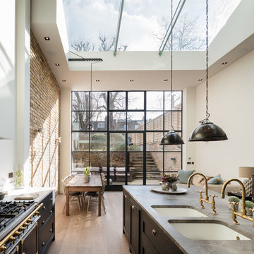 House Two, Wandsworth Common
