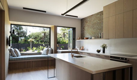 Houzz Tour: Setting a Stylish Agenda in a New Subdivision