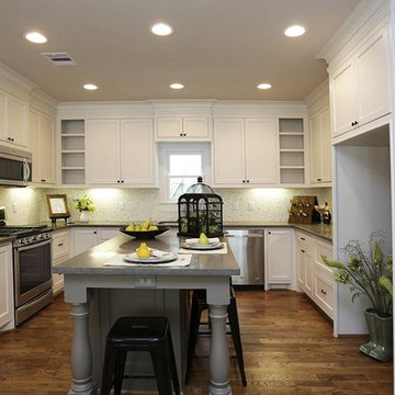 Houston Heights Bungalow Remodel