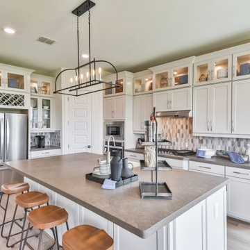 Houston, Texas | Rosehill Reserve - Classic Dartmouth Kitchen