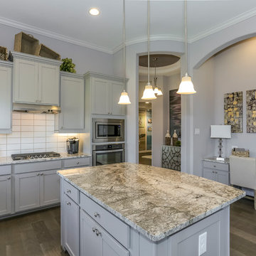 Houston, Texas | Summer Lakes - Premier Laurel Kitchen