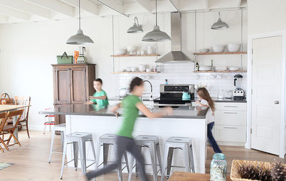 A Fine Mess: How to Have a Clean-Enough Home Over Summer Break