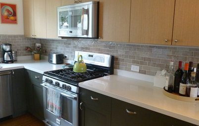 Where To Stop Backsplash Behind Stove? - Grace Built Home Improvement