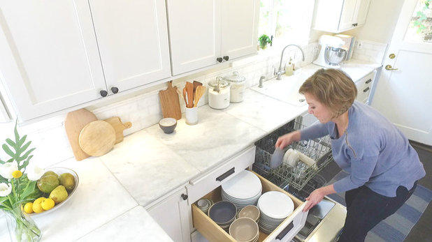 Kitchen Houzz TV: Create a Dishwasher Strategy