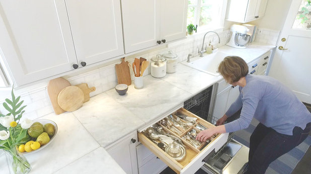 Kitchen Houzz TV: Create a Dishwasher Strategy