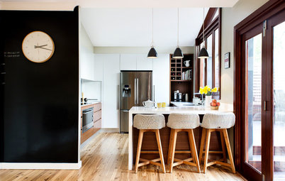 Go With the Grain: How to Incorporate Timber Into Your Kitchen