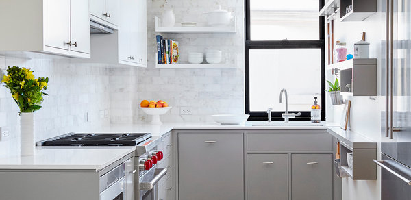 Small Kitchens on Houzz: Tips From the Experts