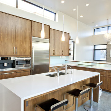 Huff Residence