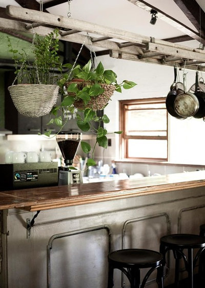 Rustic Kitchen by The Sustainable Stylist