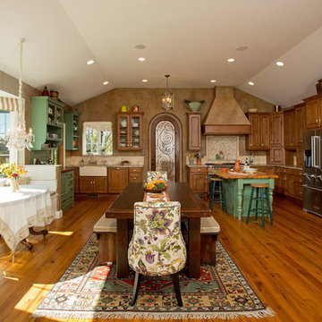 Hunt Country Homestead