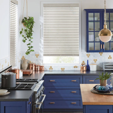 Hunter Douglas Horizontal Blinds