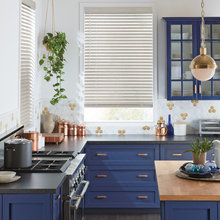 New Kitchen - blue or with dark hoods