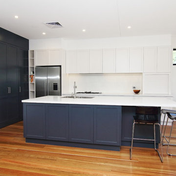 Hunters Hill Kitchen Project NSW 2110