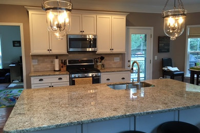 Huntersville kitchen remodel