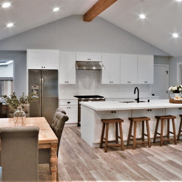 Huntington Beach - One Story Ranch Style
