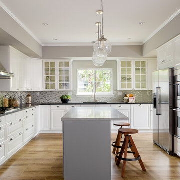 Huntington Residence